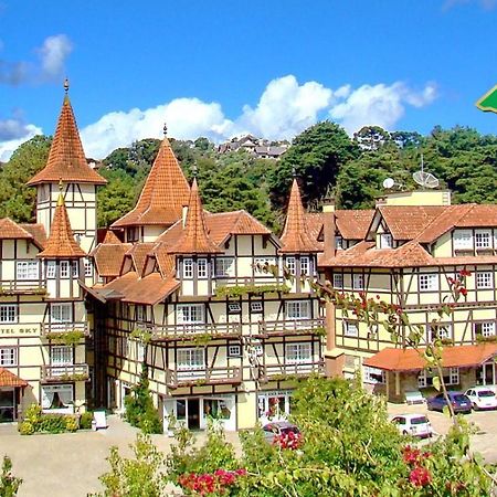 Hotel Sky 그라마도 외부 사진