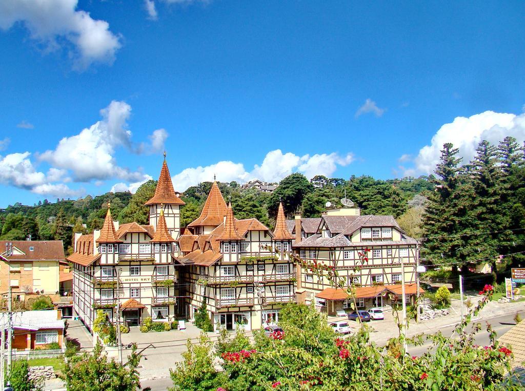 Hotel Sky 그라마도 외부 사진