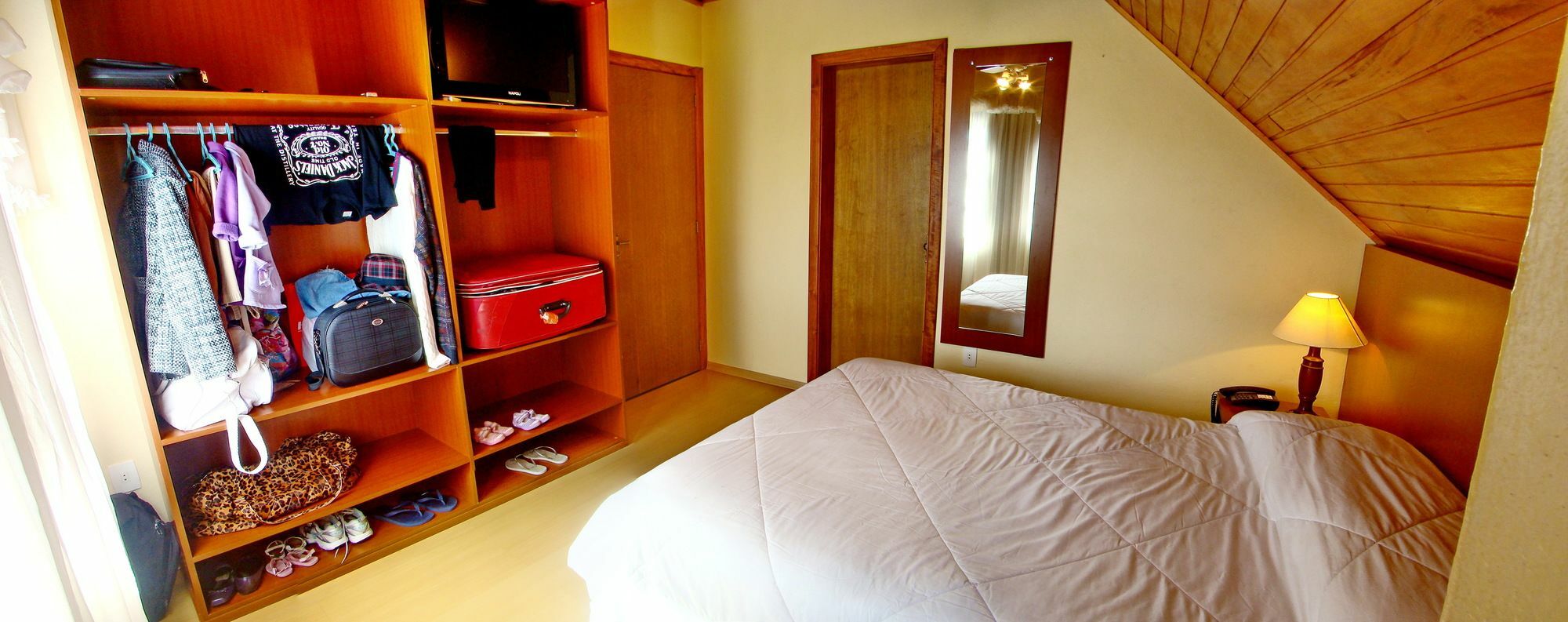 Hotel Sky 그라마도 외부 사진